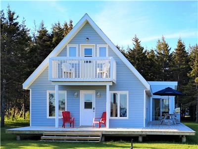 Little Blue Cottage | Thunder Cove Beach