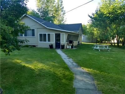 Winnipeg Beach Interlake Manitoba Cottage Rentals