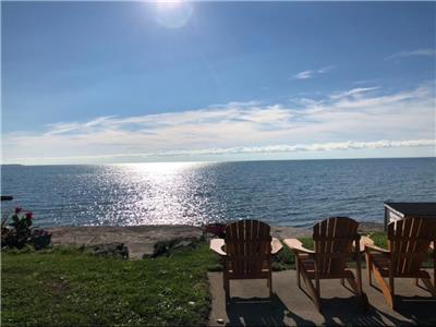 Lake Erie Cottage- Perfect for fishing, ATVing, swimming, and relaxing!