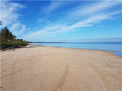 Ipperwash Beach Southwestern Ontario Ontario Cottage Rentals