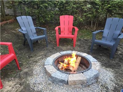 Three Bears' Cottage in Sauble Beach