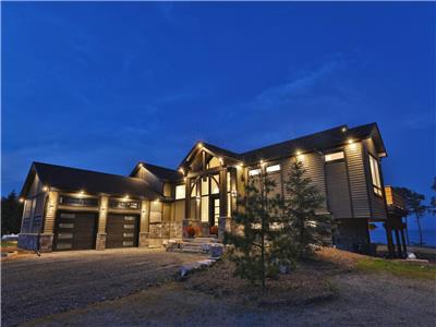 Caspian Cove - Waterfront Cottage on Lake Erie