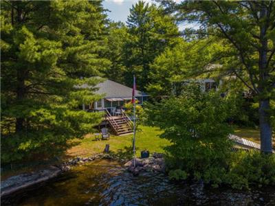 OCR - Lenelric F017  Pine Lake, Gravenhurst, Muskoka, Ontario