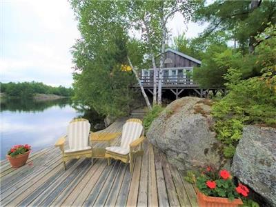 OCR - Osprey Point Cottage (F018) Pine Lake, Gravenhurst, Muskoka, Ontario