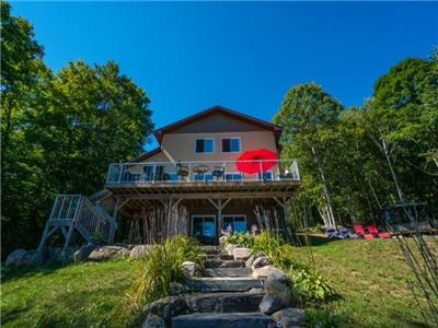 OCR - Harvest Moon (F477)  Old Man's Lake, Magnetawan & Burks Falls, Ontario