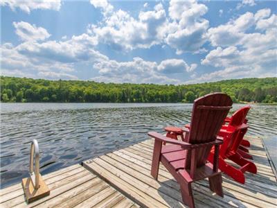 OCR - Fox Glen (F431) on Fox Lake, Huntsville, Muskoka, Ontario, Algonquin Park