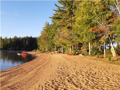 Beach Point Cottage Co. - BEACH HOUSE ...  Kennisis Lake  -  September!!!