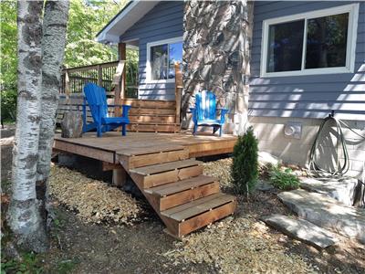 Beach Point Cottage Co. - Kennisis Lake-!! Nov 7th weekend 4 guests 600$...!!!