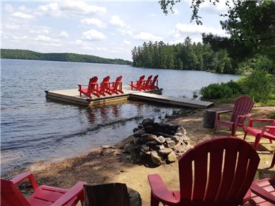 Beach Point Cottage Co. - Kennisis Lake-!! May 2nd weekend! 4 guests - 500 $ Total!!