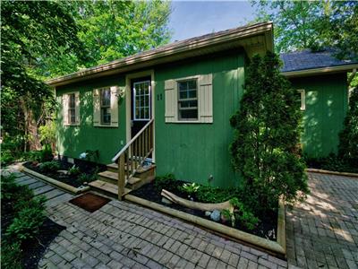 Bayfield Bruce Peninsula Lake Huron Ontario Cottage