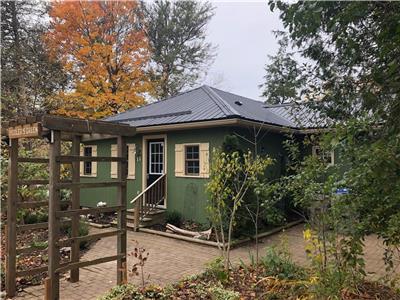 bayfield cottage rentals pet friendly