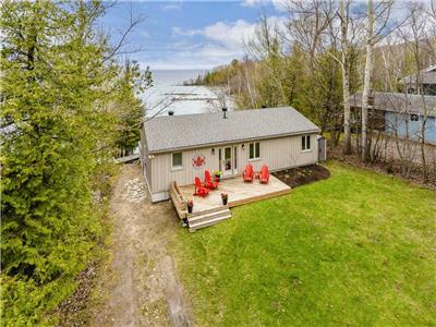 Tiny Muskoka Georgian Bay Ontario Cottage Rentals Vacation