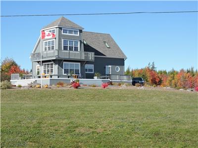 Georgeous Water Front 4 Season Home on Miramichi Bay