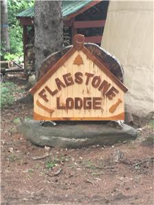 Flagstone Lodge, Lk. Kashagawigamog