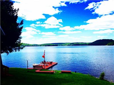 Lake of Bays, Dorset - Muskoka, Spectacular Sunsets,