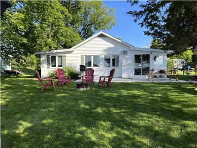 Hay Bay Getaways Cottage