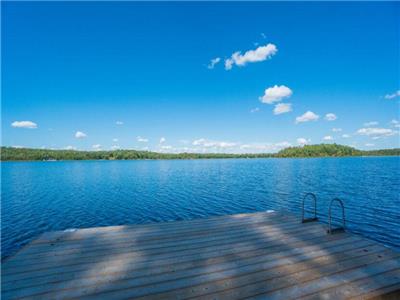 OCR - Pickerel Peak (F494)  Pickerel Lake, Burks Falls, Ontario