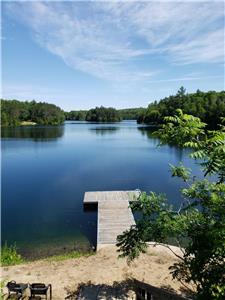 Garden Lake View