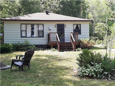 Tiny Muskoka Georgian Bay Ontario Cottage Rentals Vacation