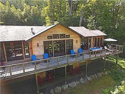 Drag Lake Highland House *One Week remains for summer - Sept 3 to 10 *