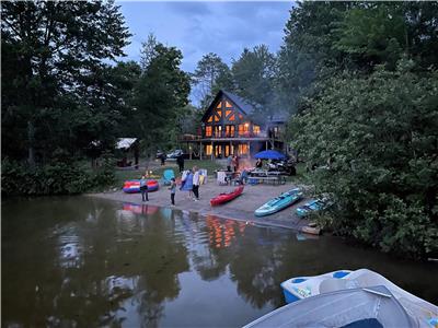 GlenCannon Retreat #2, Mazinaw Lake, Ontario, Canada