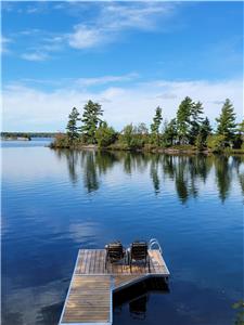 Direct Waterfront Head Lake Cottage, Great Swimming, Fishing, Kawartha Lakes, Norland, Coboconk