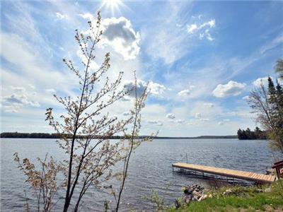 OCR - Morgan F333 - Lake Nosbonsing, (near North Bay), Nippising, Ontario