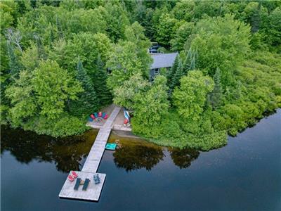 OCR - Healey Hideaway F516, Healey Lake, Bracebridge, Muskoka, Ontario