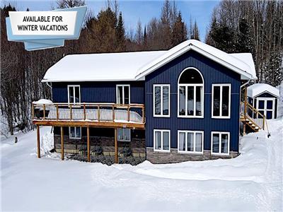 Brady Lake White Pine Shore - Available for fall and winter stays!