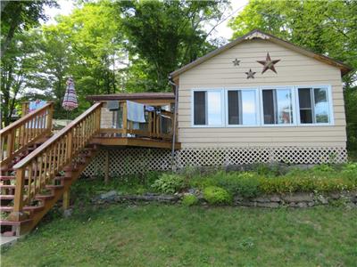 Bull Lake Cottage, Arden, Ontario