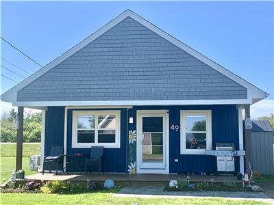 Chalet L'Aboiteau # 49