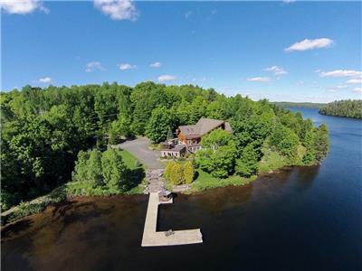 Dorset Muskoka Georgian Bay Ontario Cottage Rentals Vacation