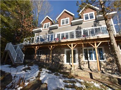 OCR - Fairy Tale Cottage (F542) on Fairy Lake in Huntsville