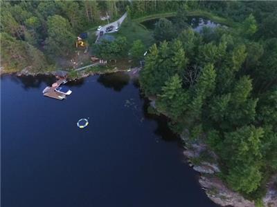 Lodgewood- Honey Harbour, Ontario