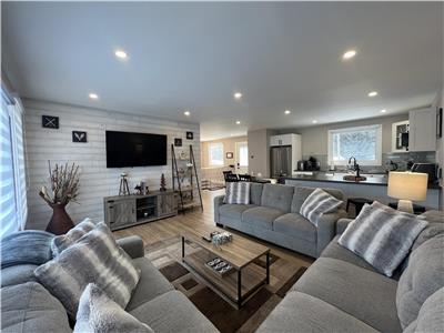 The Luxe Lodge