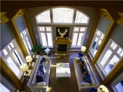 Muskoka Soul - Extraordinary Escape | Spacious + Modern 6 Bedrooms on Lake Muskoka | Since 2016
