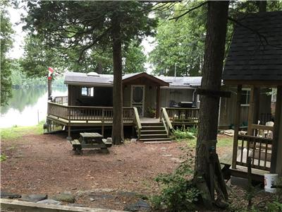 Belmont Lake Gem-Clements Cottage