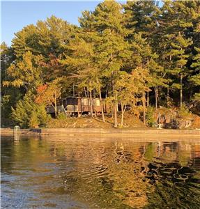 VIEWPOINT on Charleston Lake