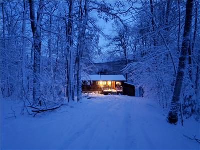 Bay Lake Rental Cottage, Huntsville, Muskoka*** Winter and Spring stays: Aug 31, 2024 available