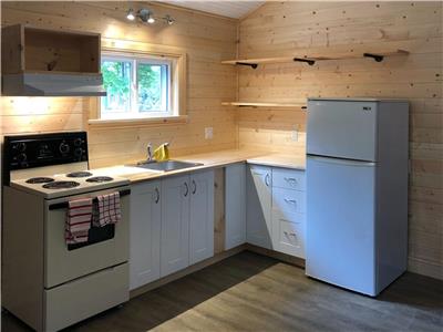 Bayfield Kosy Kabin: Humu... All New! No Fees or Cleaning Charges!