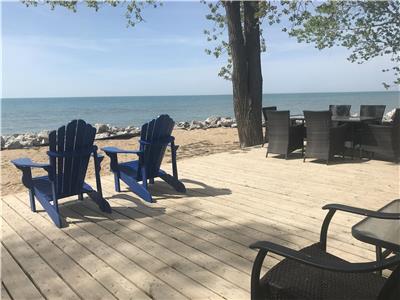 Beach Front Cottage