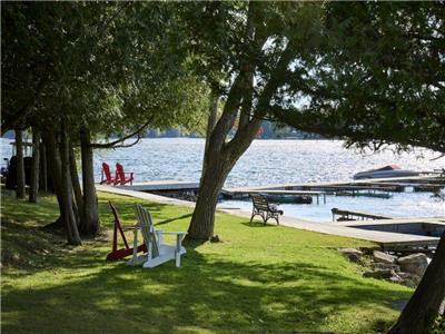 **OUTRIGHT OWNERSHIP** Big Rideau Lake - 90min from Ottawa - BRAND NEW!