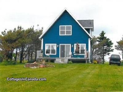 Beachfront Cottage on the red sands