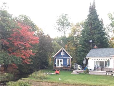 Shabby Chic Retreat-Fall Promo $2375/wk-OR 4dayMID week $1000 Relax in Falls natural beauty.