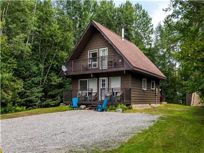 ATV Trails, Sauna, BBQ, Arrowhead, Fire pit, Wyfi