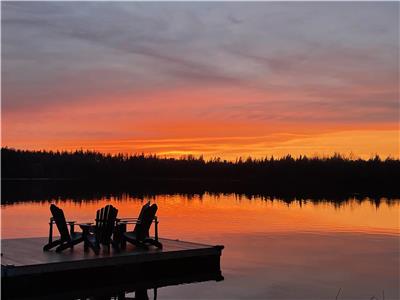 Waterfront 4 Seasons Cottage on Paudash Lake