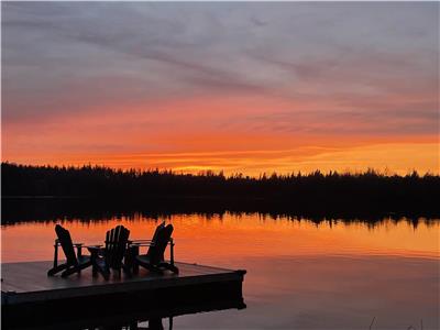 Waterfront 4 Seasons Cottage on Paudash Lake