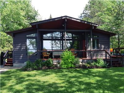 June openings at cottage near Bayfield