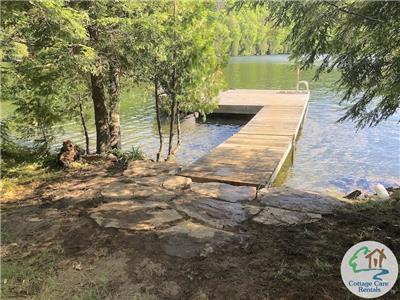 Miskwabi Lake- Your Family Vacation is important! Team CCR is here to help - Call 705-457-3306