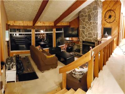 Stoney Lake Cottage plus a guesthouse & Games room ***UNDER NEW MANAGEMENT***